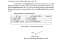 ประกาศรายชื่อผู้มีสิทธิ์สอบสัมภาษณ์เพื่อจ้างเป็นลูกจ้างชั่วคราว สาขาวิชาวิทยาศาสตร์ทั่วไป
